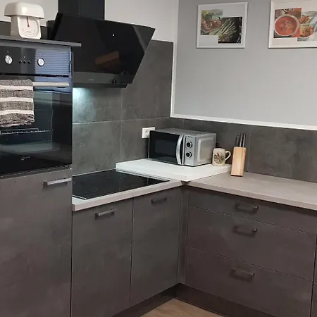 Apartman Und Garten *