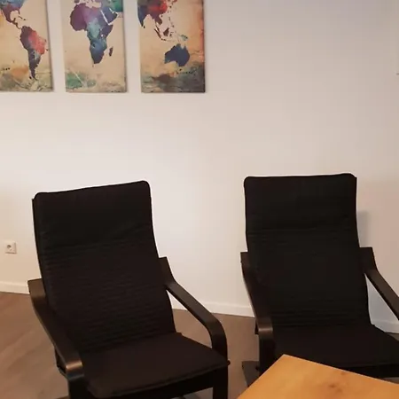 Apartment Und Garten
