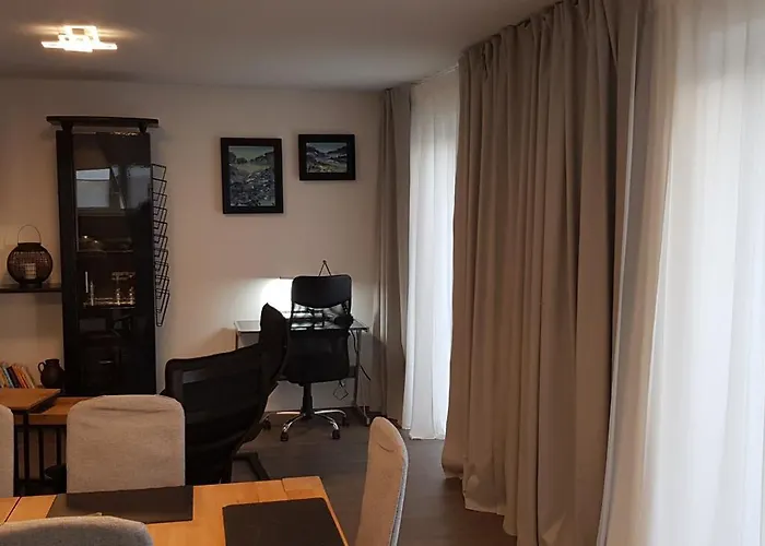 Lejlighed Und Garten *