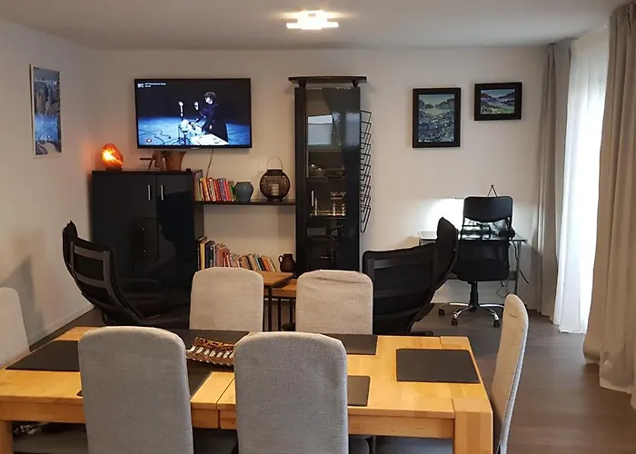 Lejlighed Und Garten *