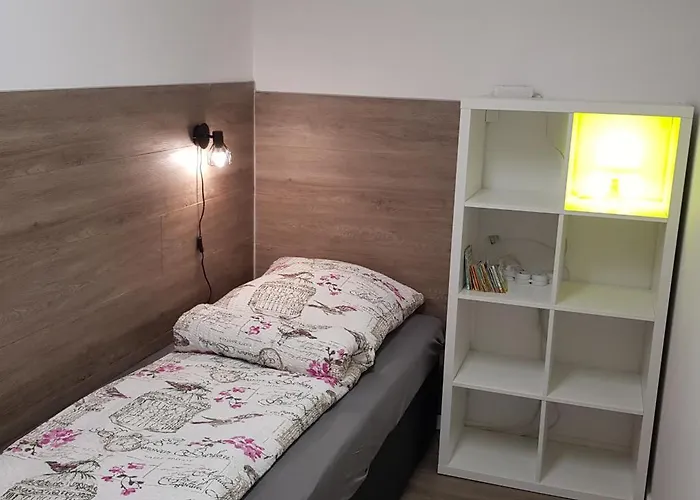 Und Garten Lejlighed