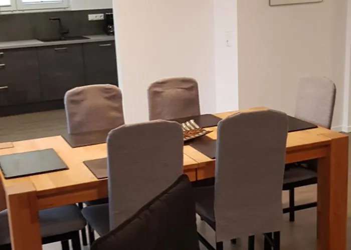 Und Garten Lejlighed Erftstadt