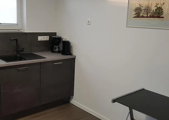 Und Garten 아파트