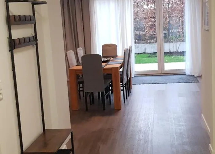 Lejlighed Und Garten Erftstadt