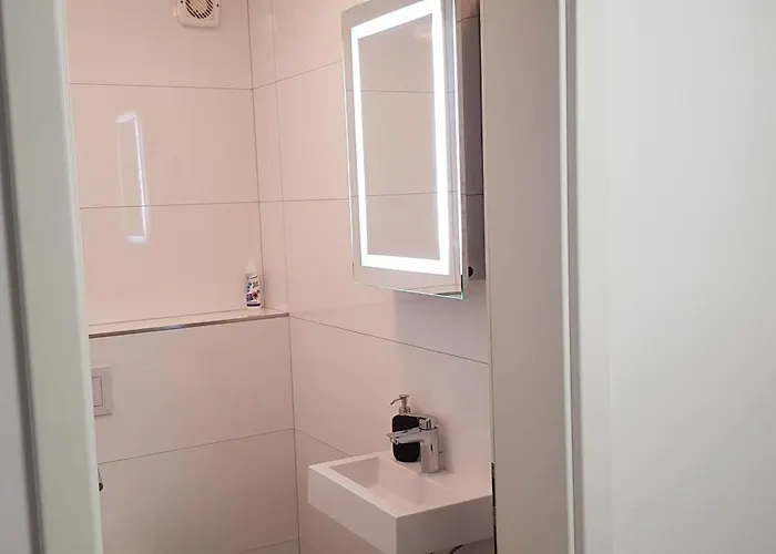 Und Garten Lejlighed