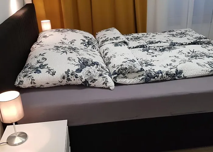 Und Garten Lejlighed *