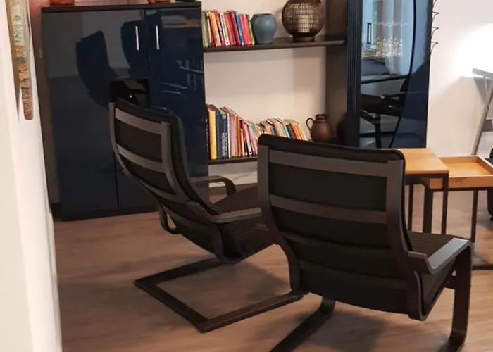 Und Garten 아파트 엘프슈타트