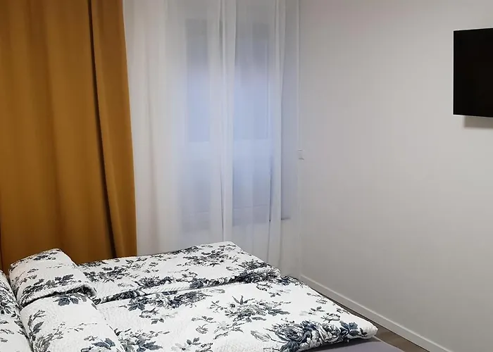 아파트 Und Garten *