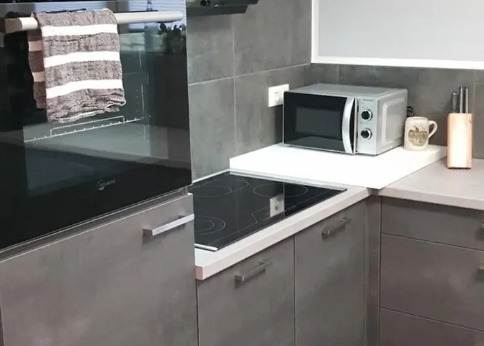 아파트 Und Garten