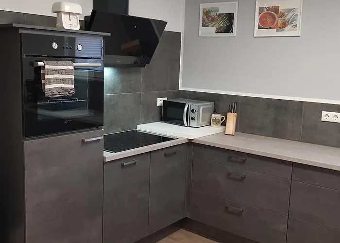 Lejlighed Und Garten *