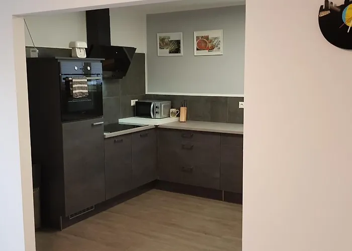 Und Garten 아파트 엘프슈타트