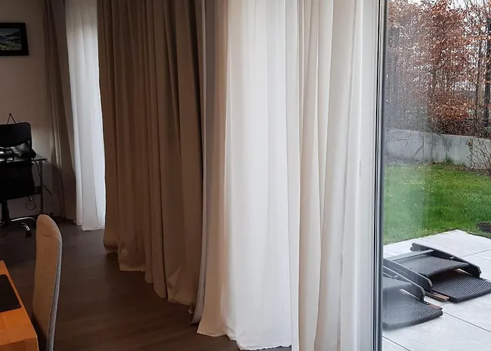 Und Garten 아파트